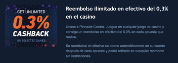 Pinnacle Casino-bonus